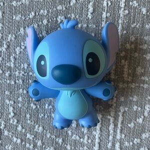 Disney Blue Stitch baby rattle